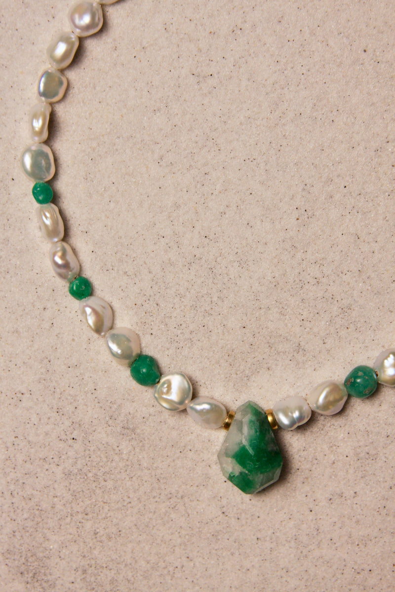 Emerald All Around