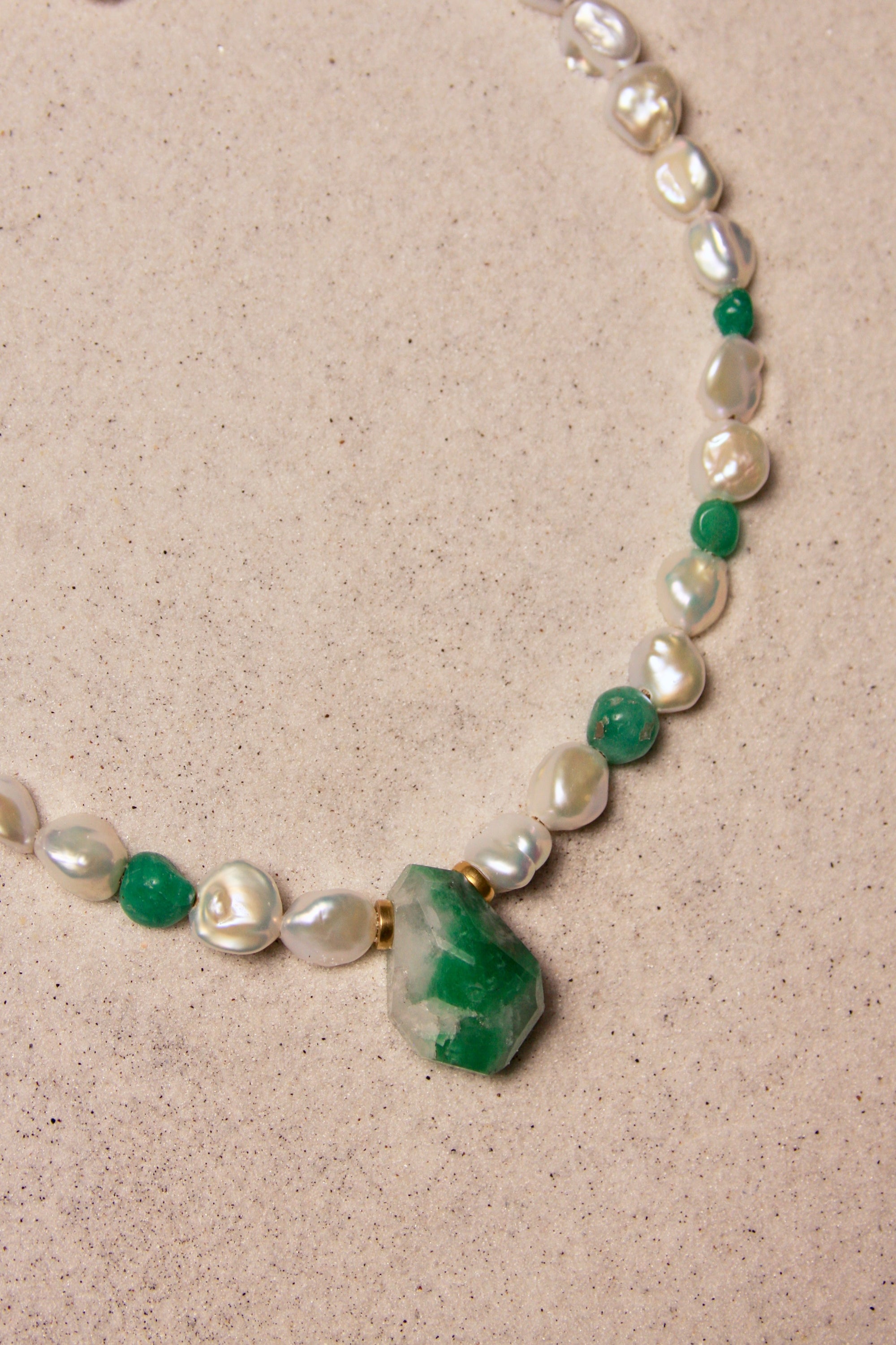 Emerald All Around