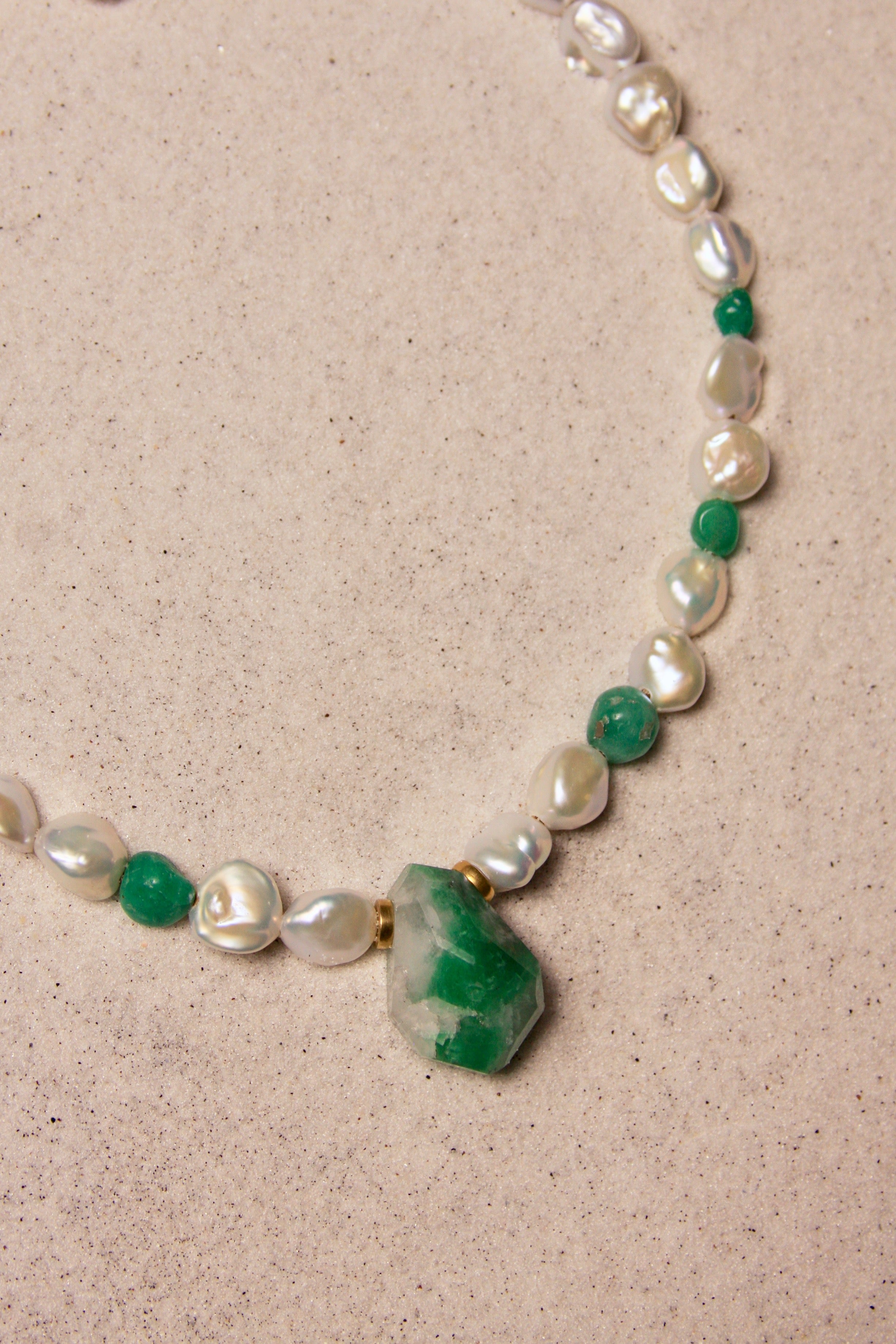 Emerald All Around