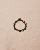 Black All Around Bracelet
