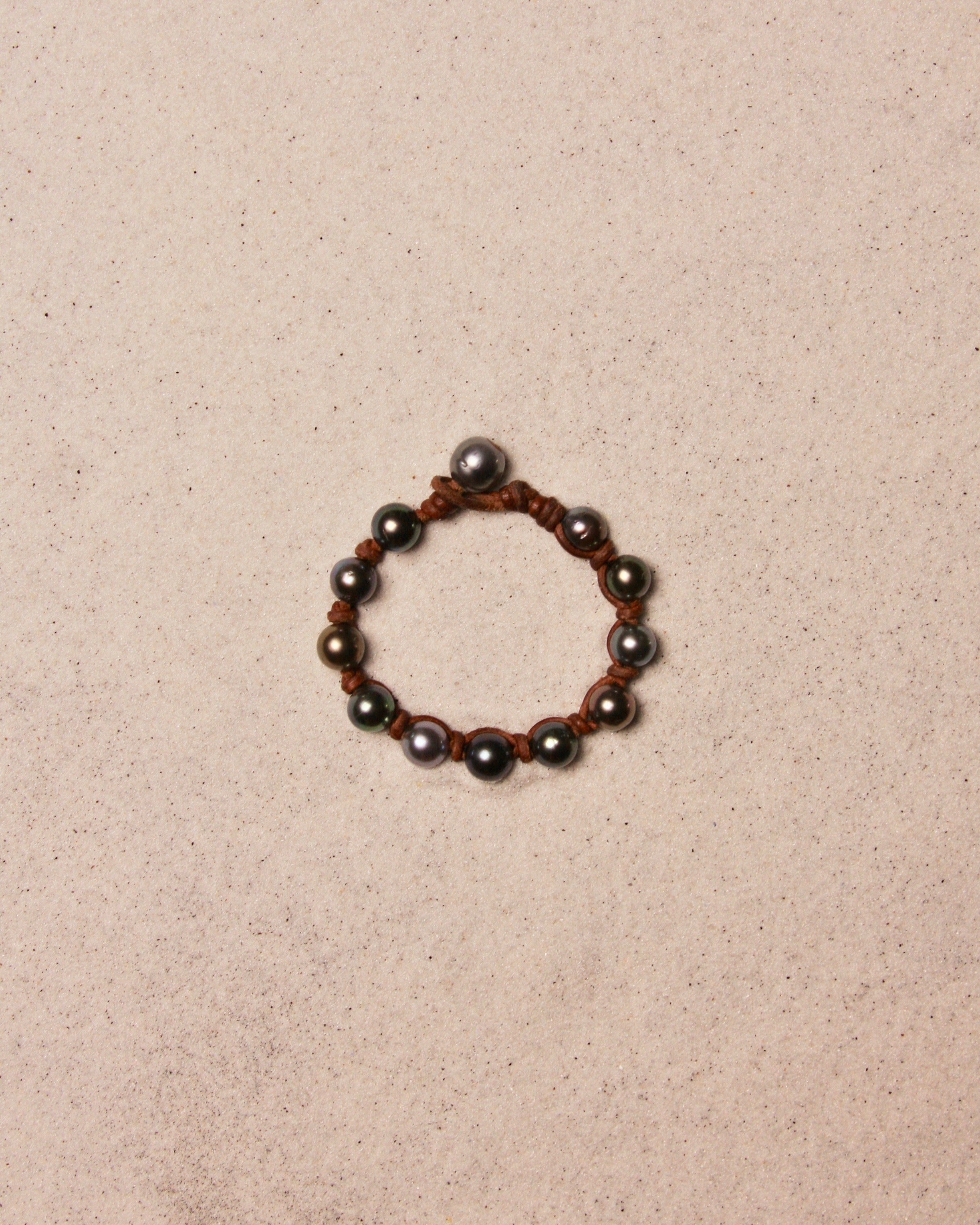 Black All Around Bracelet