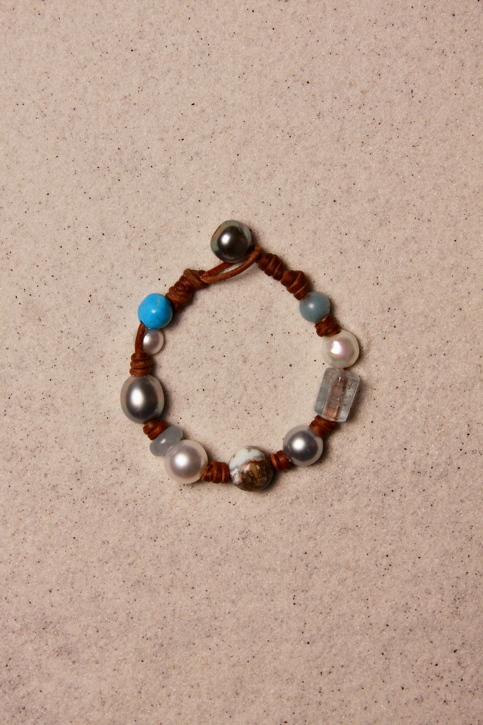 South Sea & Platinum Tahitian Gypsy