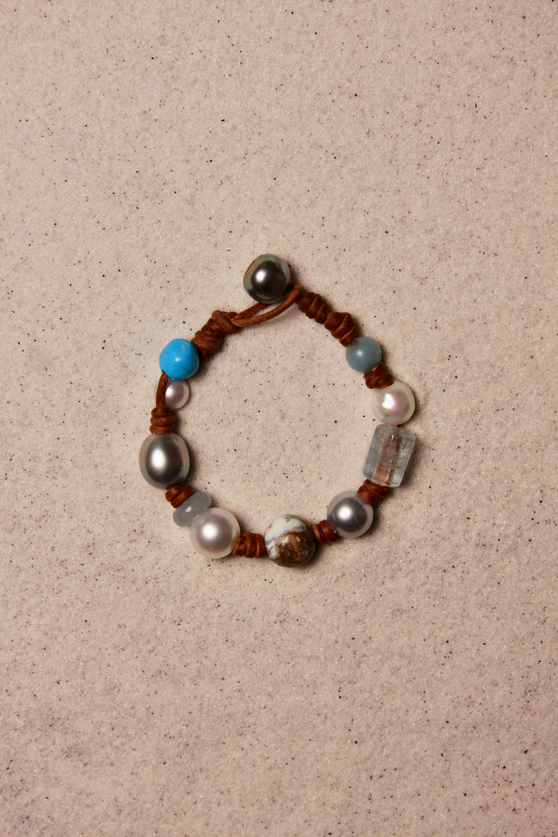South Sea & Platinum Tahitian Gypsy