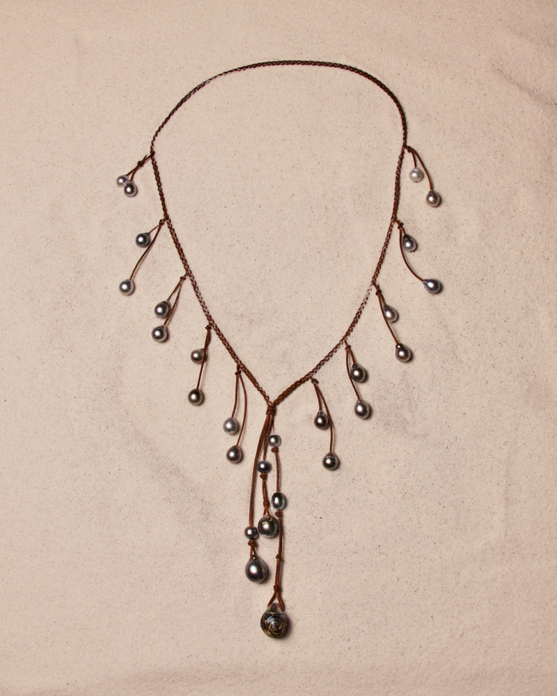The Symphony With Hand Carved Pearl