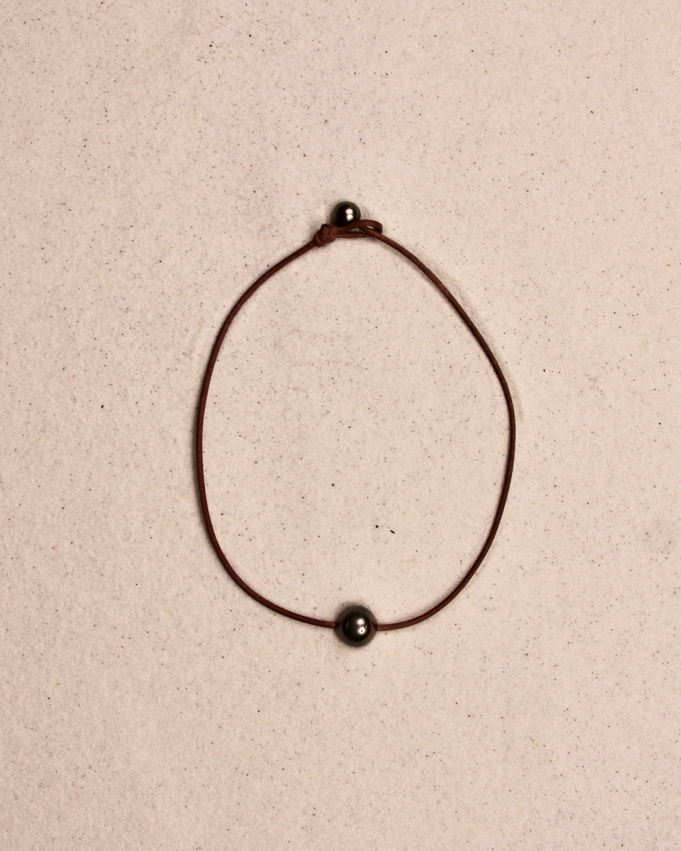 Black Tahitian Single Small