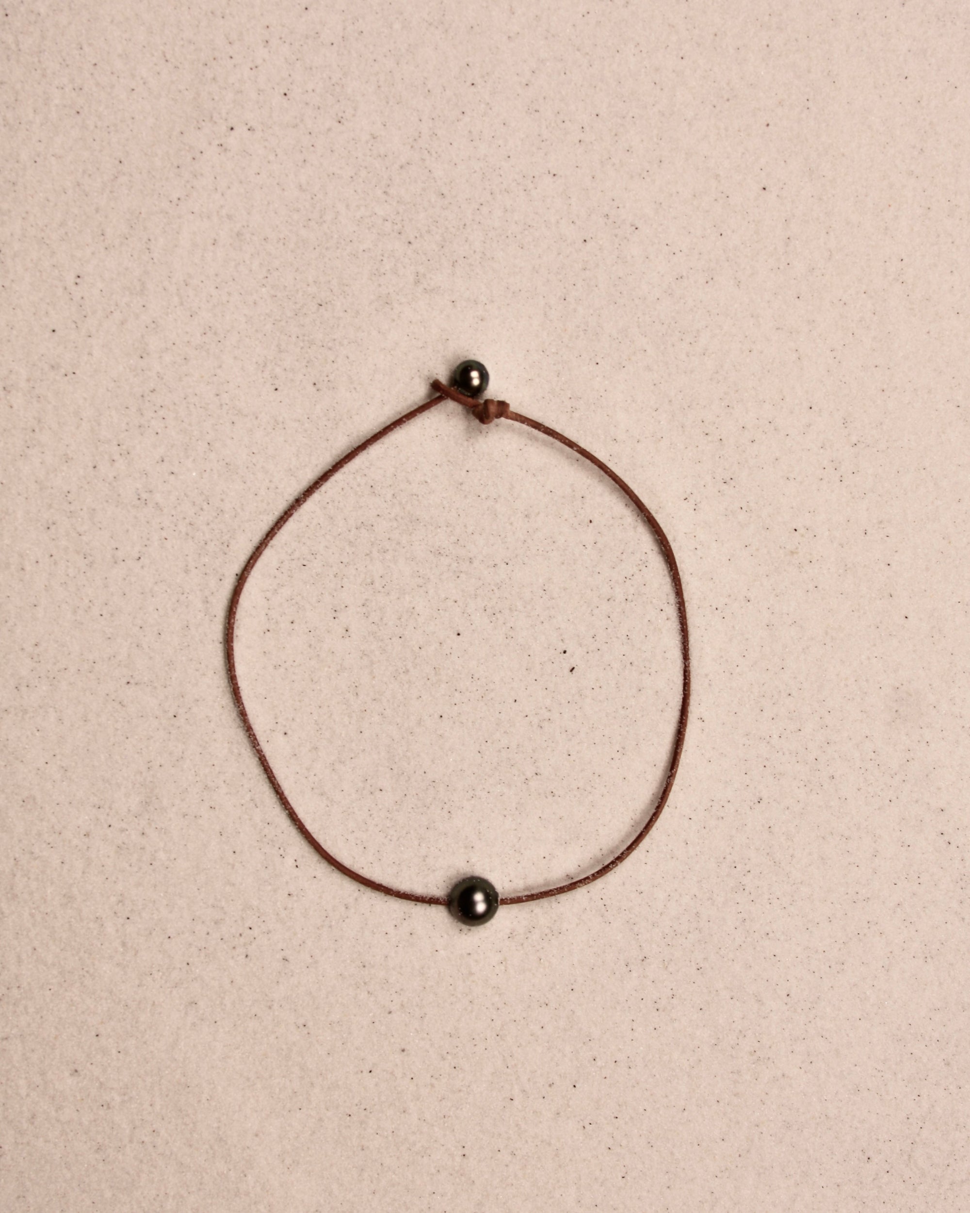 Black Tahitian Single Large