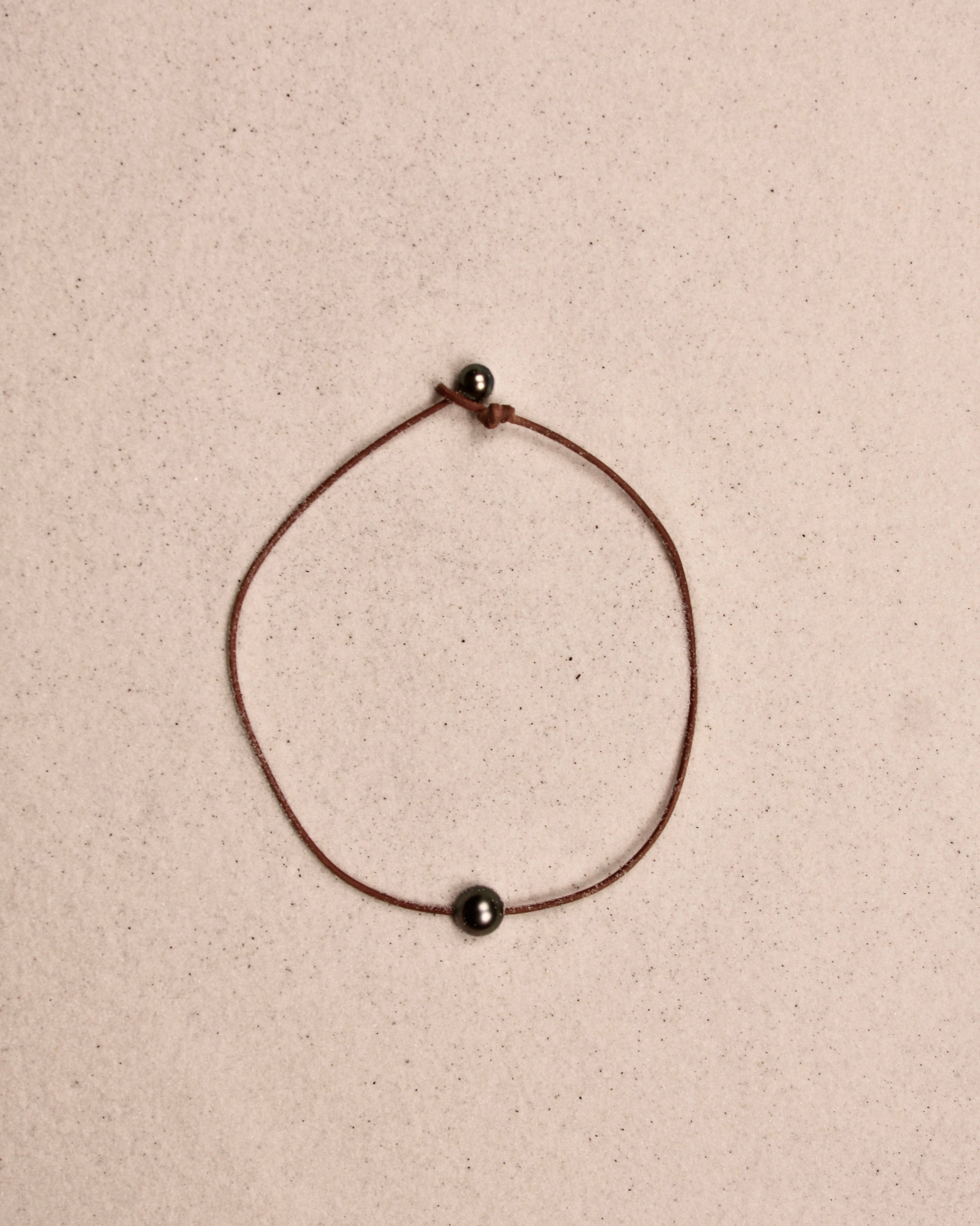 Black Tahitian Single Large