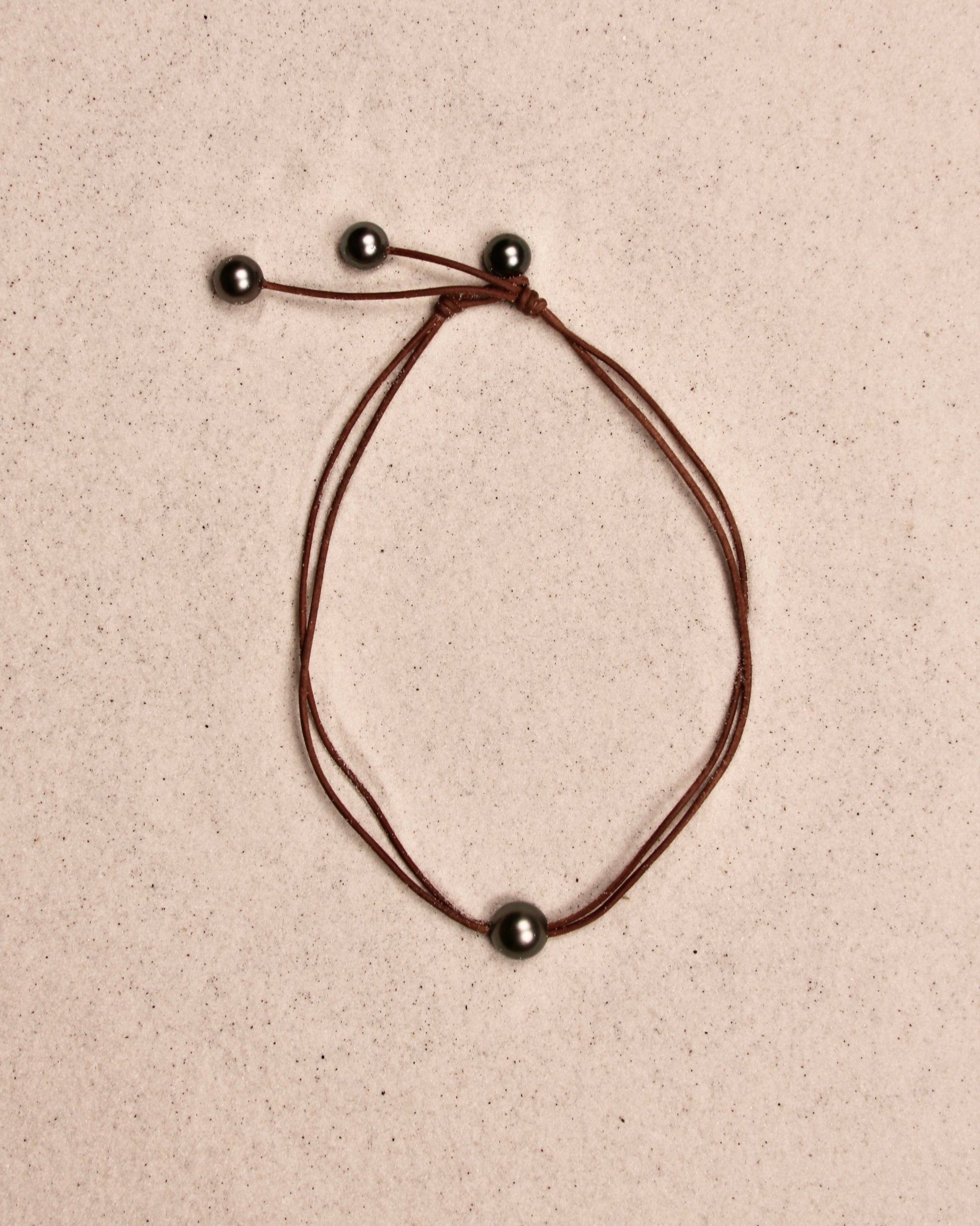 Black Tahitian Signature Large