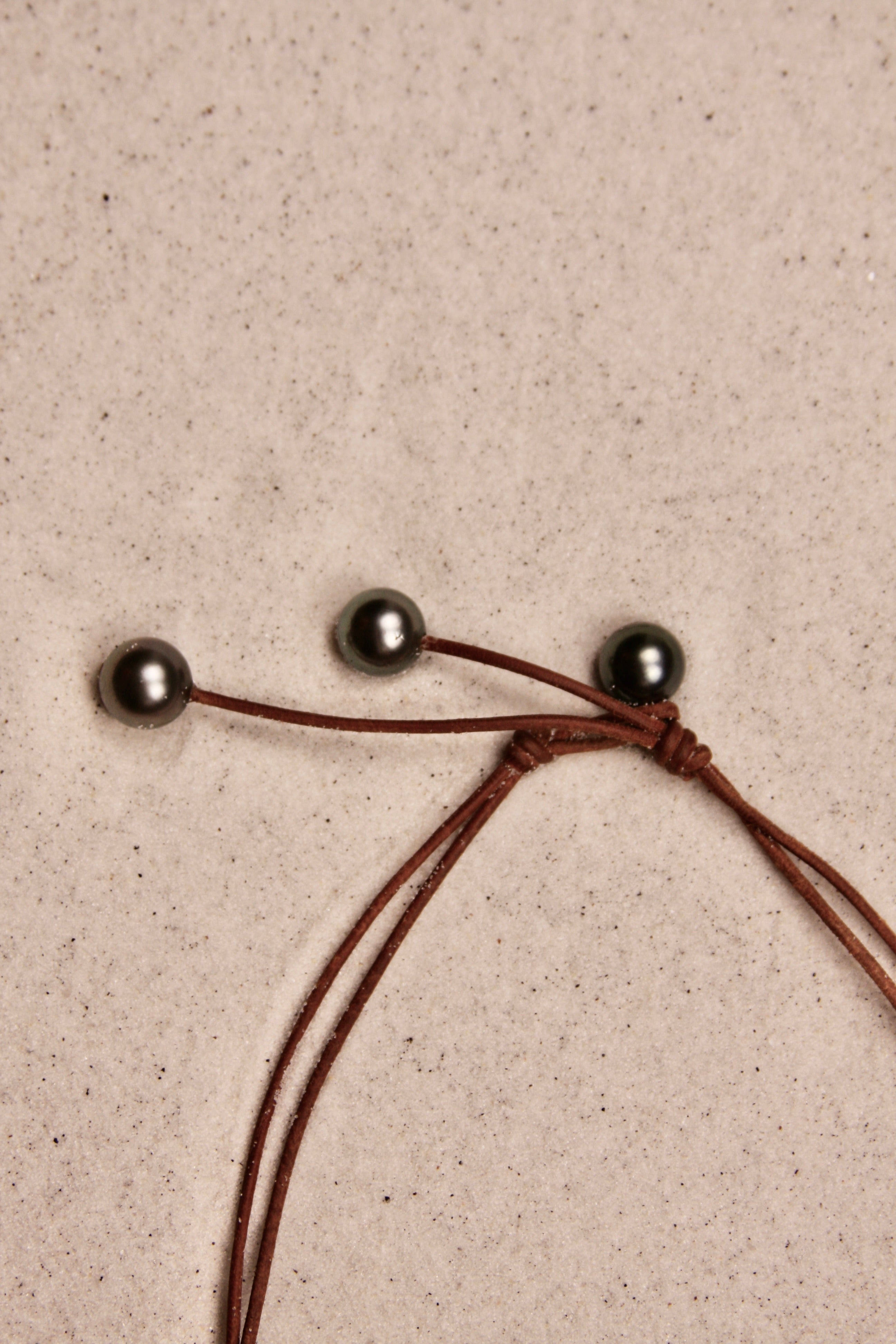 Black Tahitian Signature Large