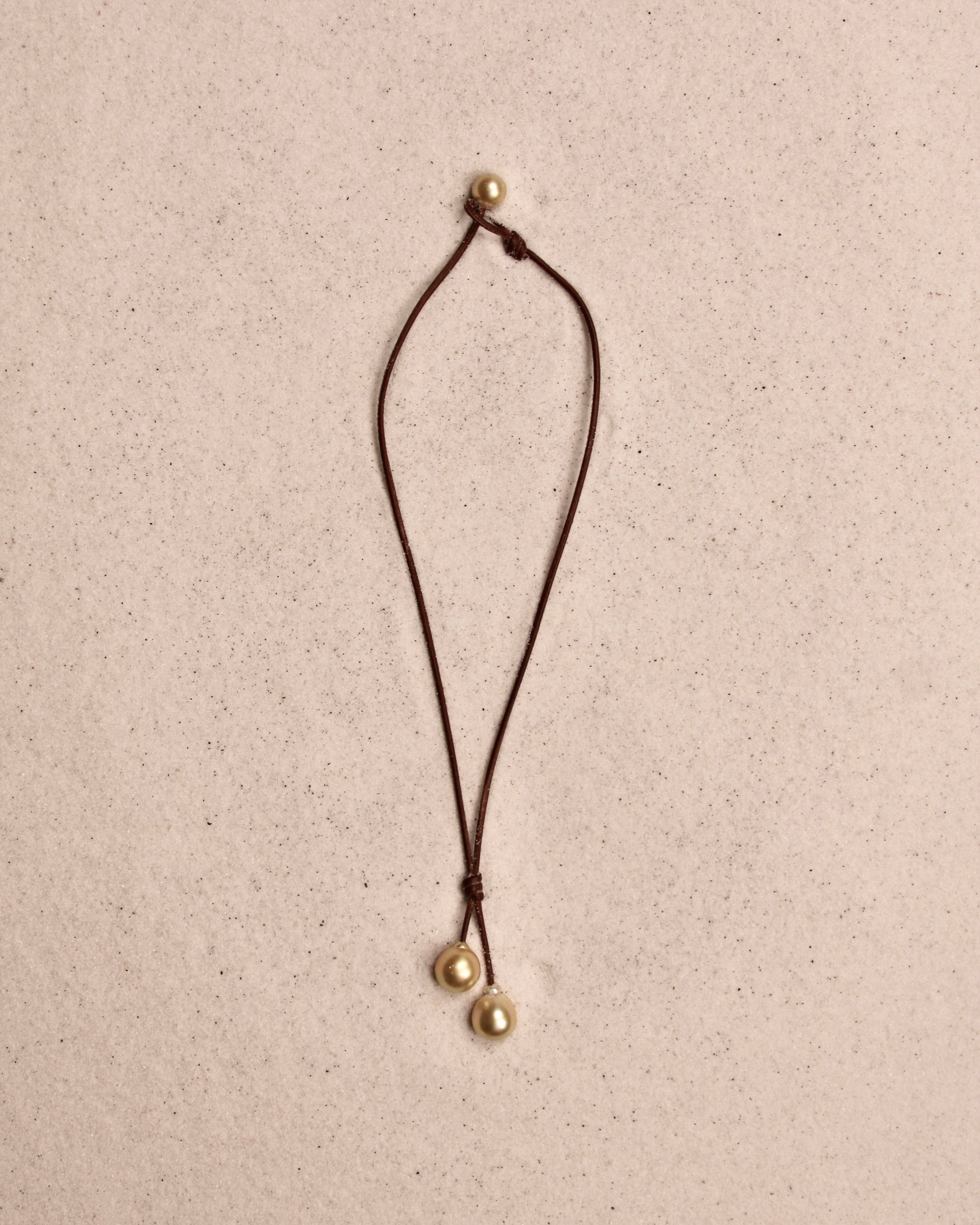 South Sea Gold Rain Two Drop