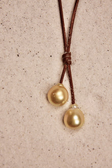 South Sea Gold Rain Two Drop