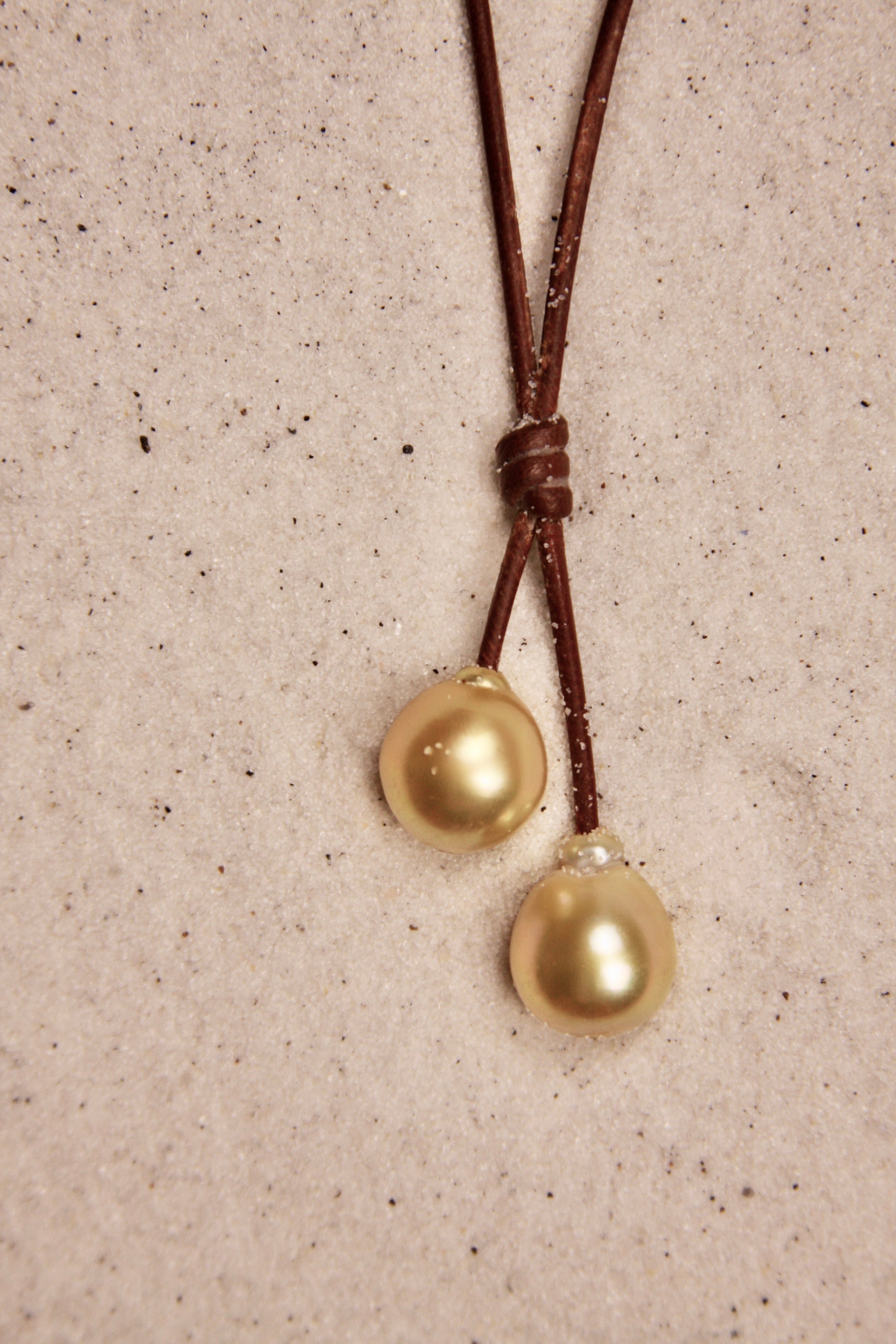 South Sea Gold Rain Two Drop