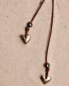 Silver Heart & Soul Slider