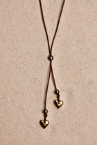 Gold Heart & Soul Slider