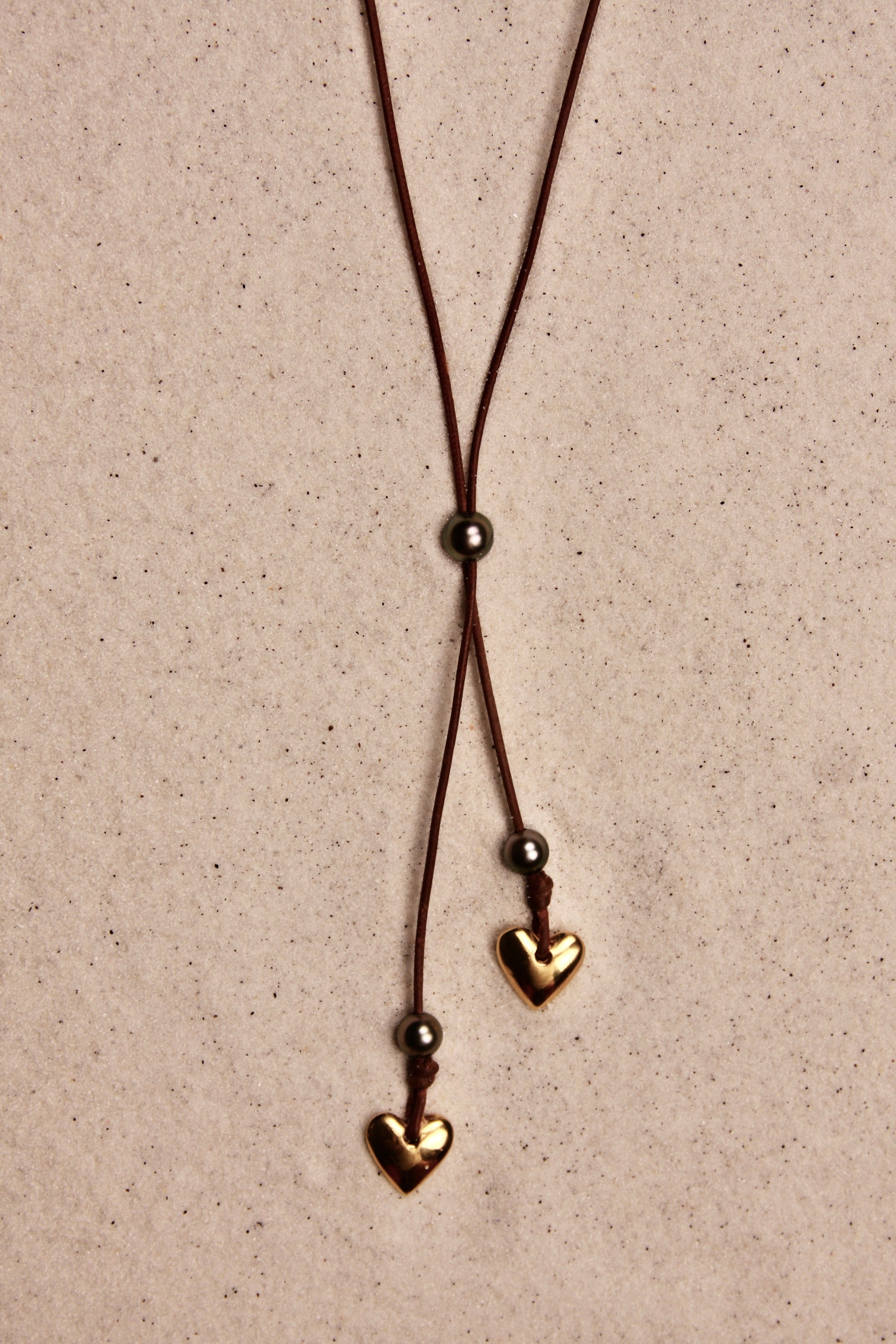 Gold Heart & Soul Slider