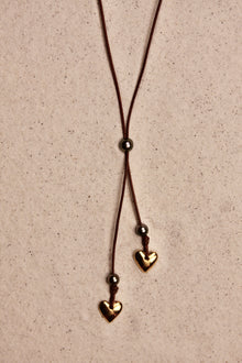 Gold Heart & Soul Slider