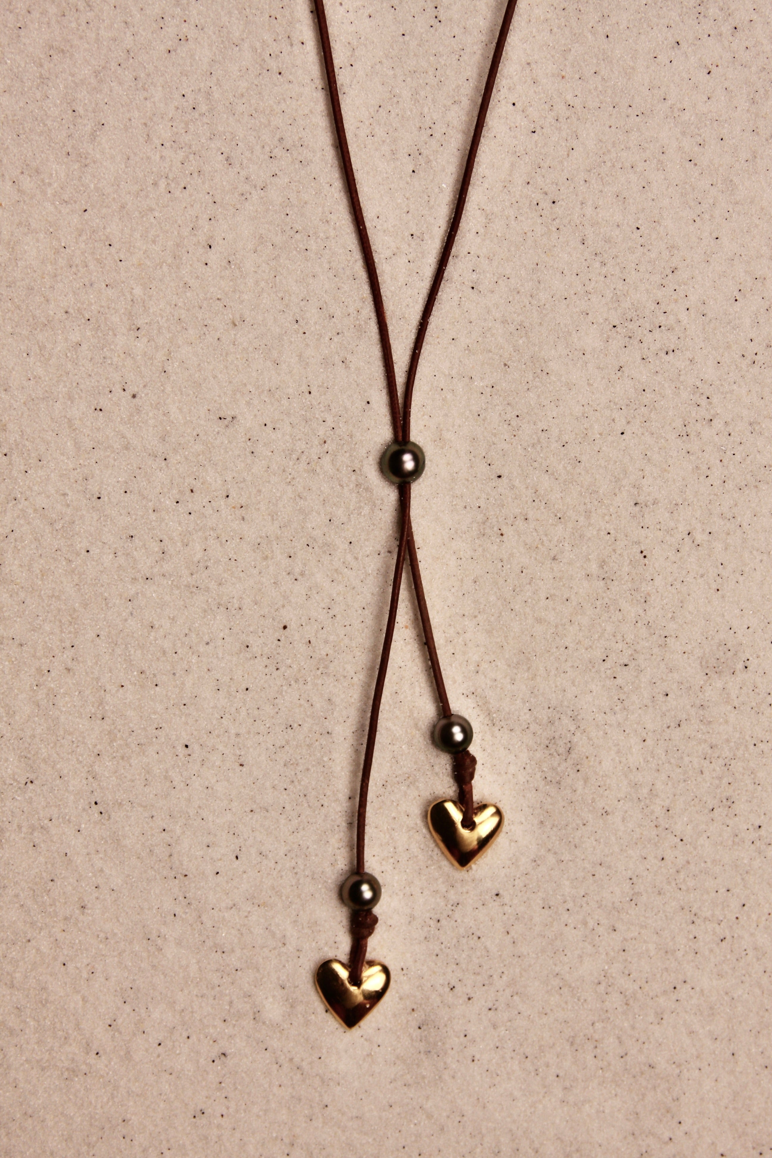 Gold Heart & Soul Slider