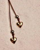 Gold Heart & Soul Slider