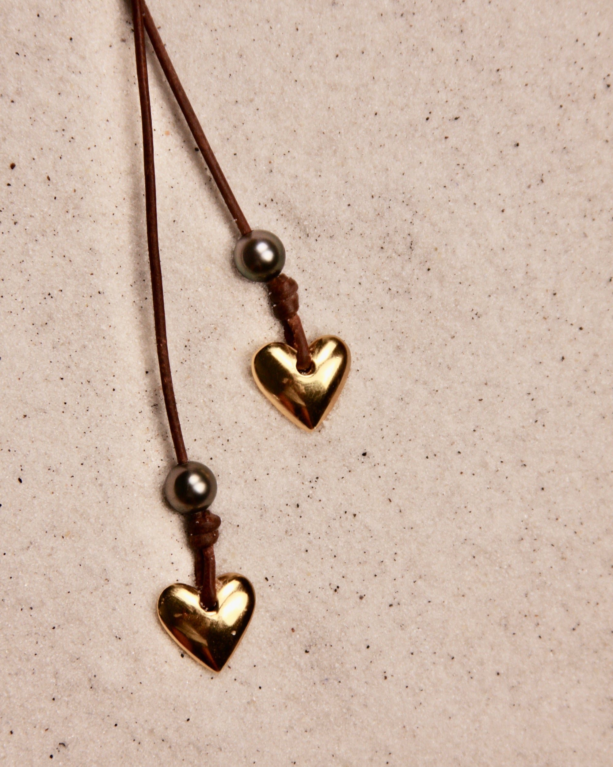 Gold Heart & Soul Slider