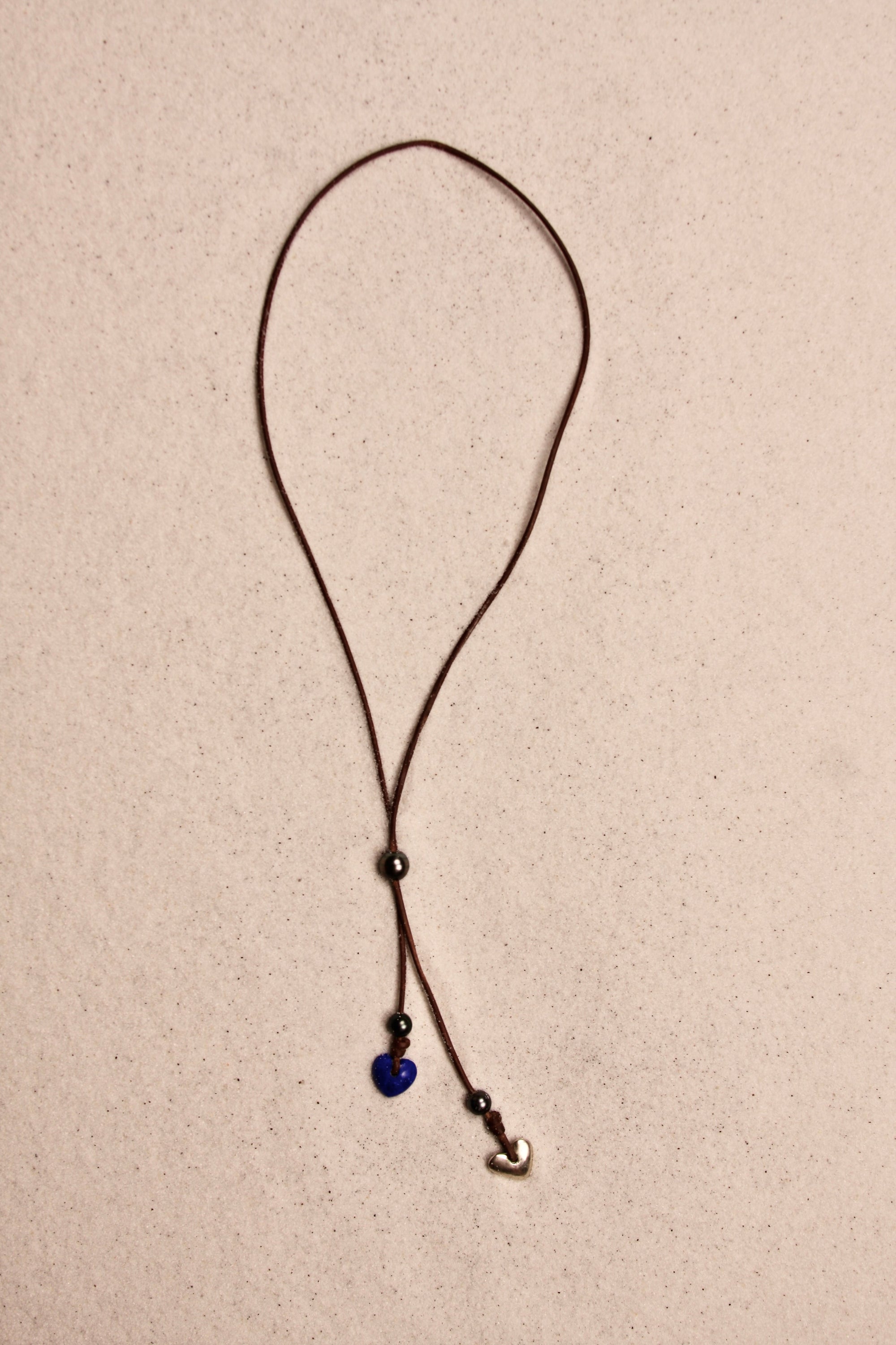 Lapis Heart & Soul Slider