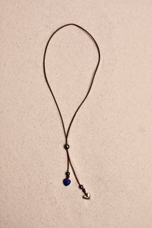 Lapis Heart & Soul Slider