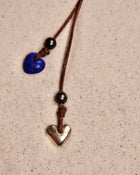 Lapis Heart & Soul Slider