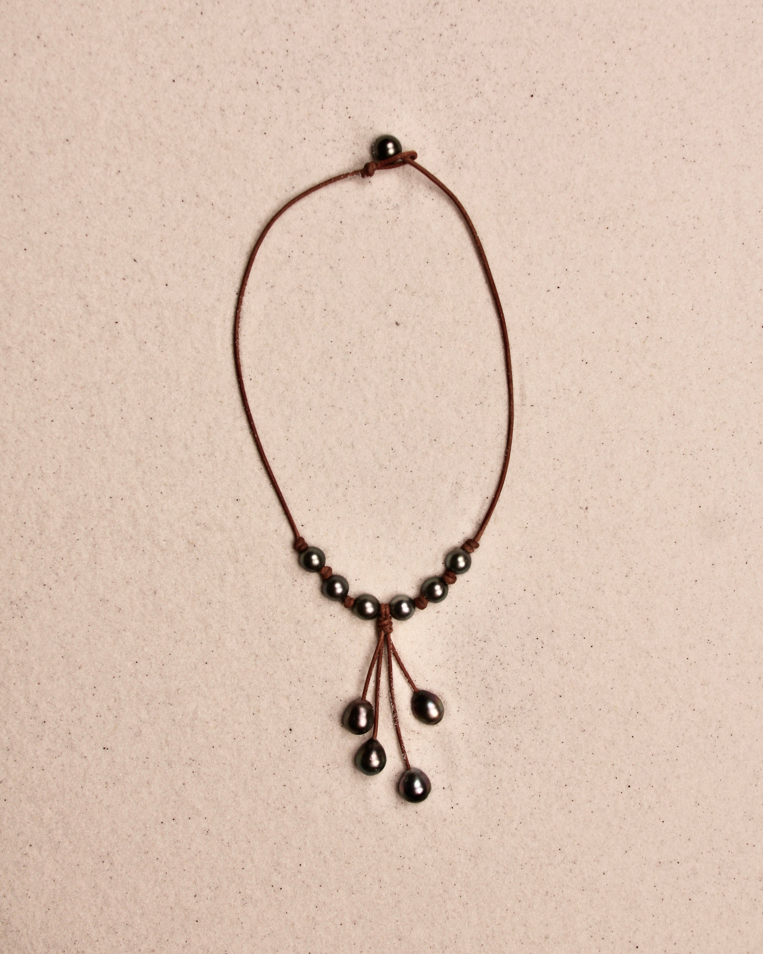 Maiko Black Tahitian