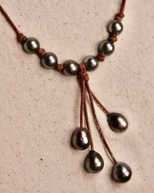 Maiko Black Tahitian