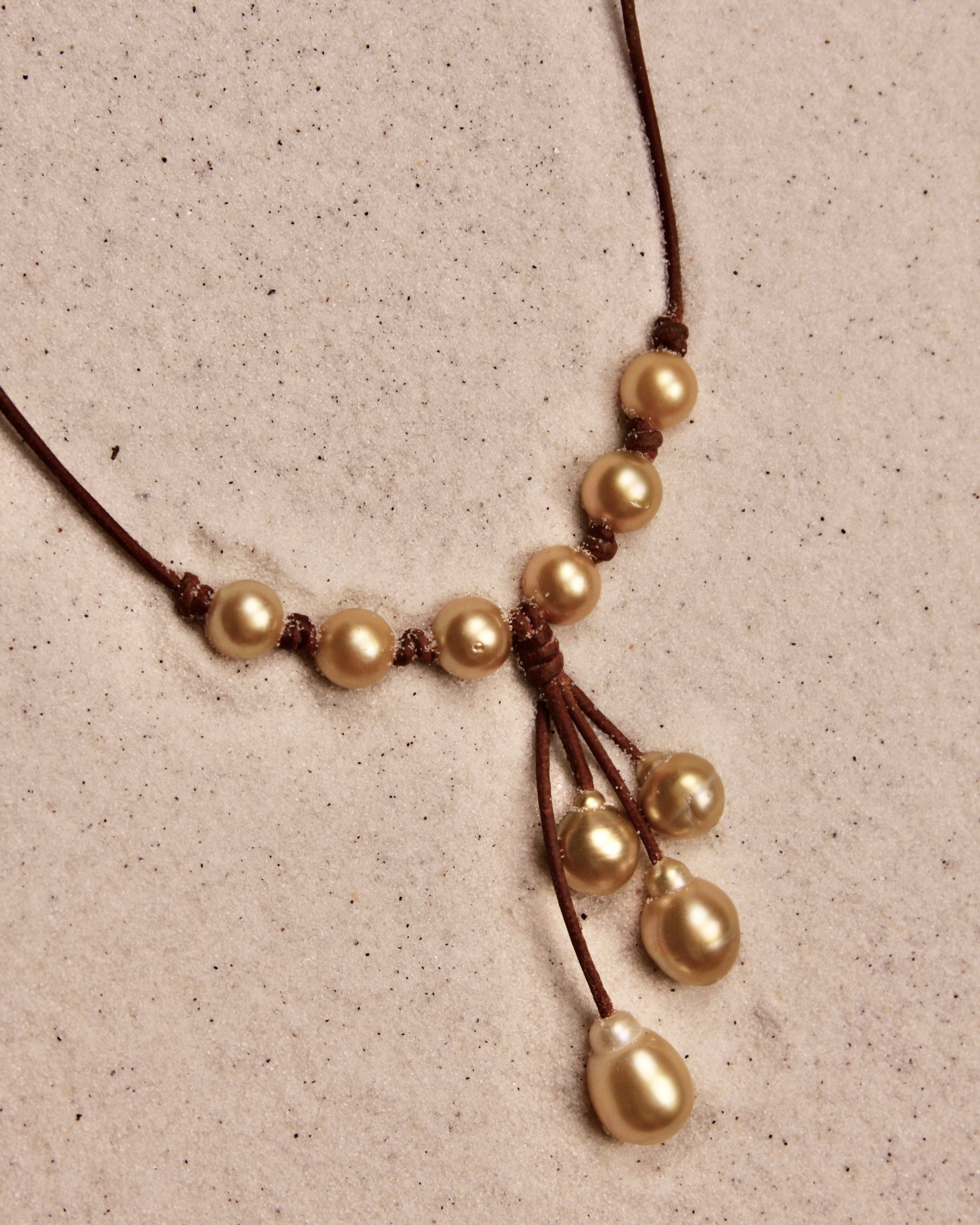 Maiko South Sea Gold