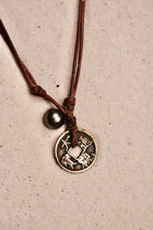 Ming Dynasty Coin Necklace