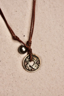 Ming Dynasty Coin Necklace