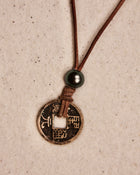Ming Dynasty Coin Necklace
