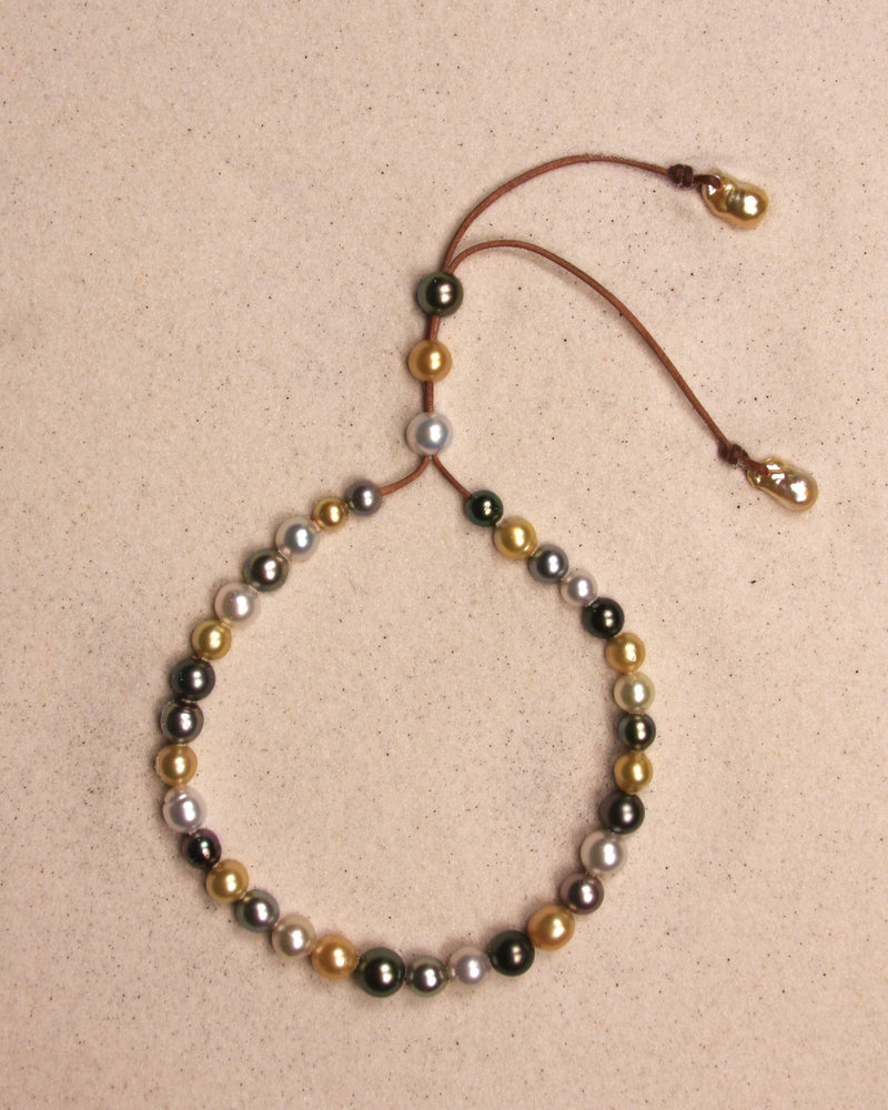Mélange Lariat