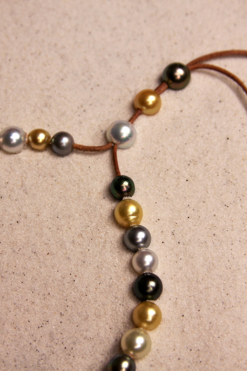 Mélange Lariat